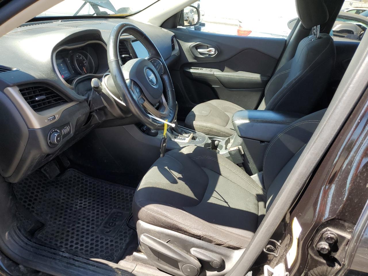 2016 Jeep Cherokee Latitude VIN: 1C4PJMCS6GW169592 Lot: 89863465