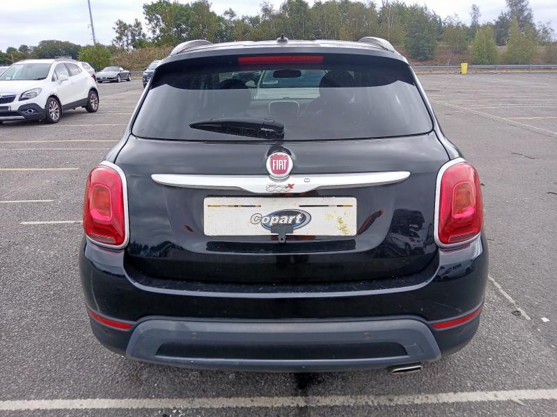 2016 FIAT 500X CROSS + MULTIJET 