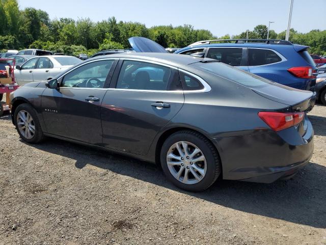  CHEVROLET MALIBU 2018 Gray