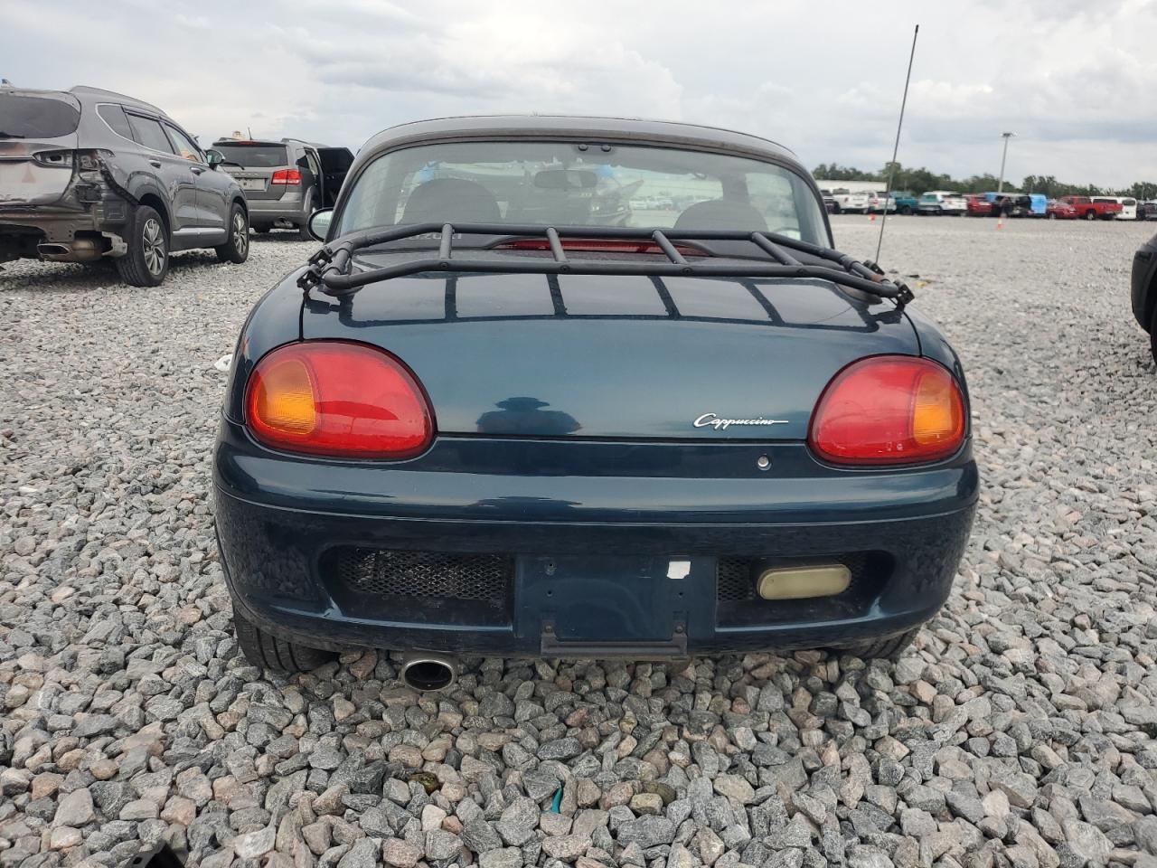 1995 Suzuki Cappuccino VIN: EA21R100260 Lot: 67112265
