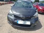 2013 TOYOTA YARIS TREN for sale at Copart COLCHESTER