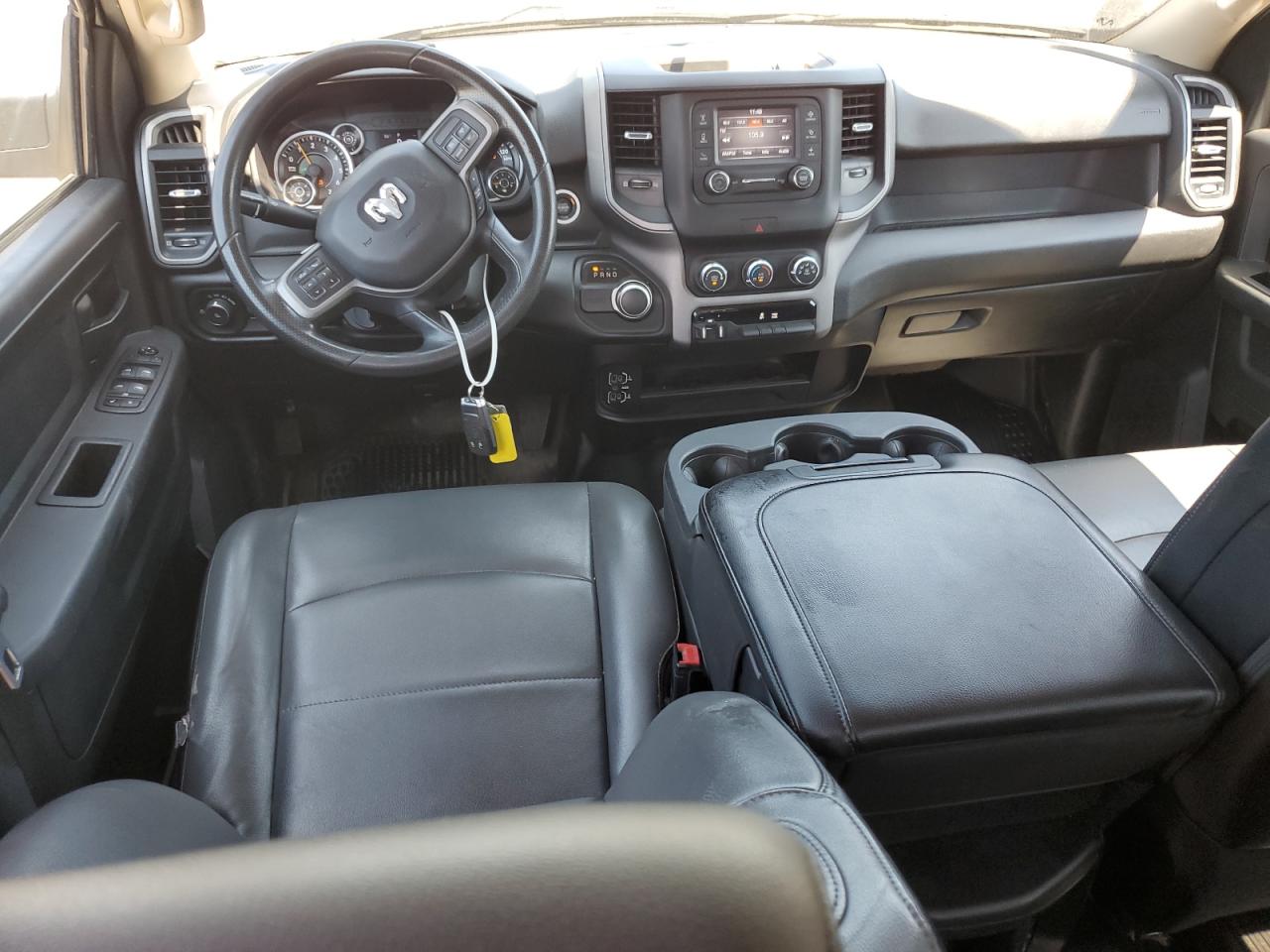 2020 Ram 2500 Tradesman VIN: 3C6UR4HJ3LG266521 Lot: 70054475