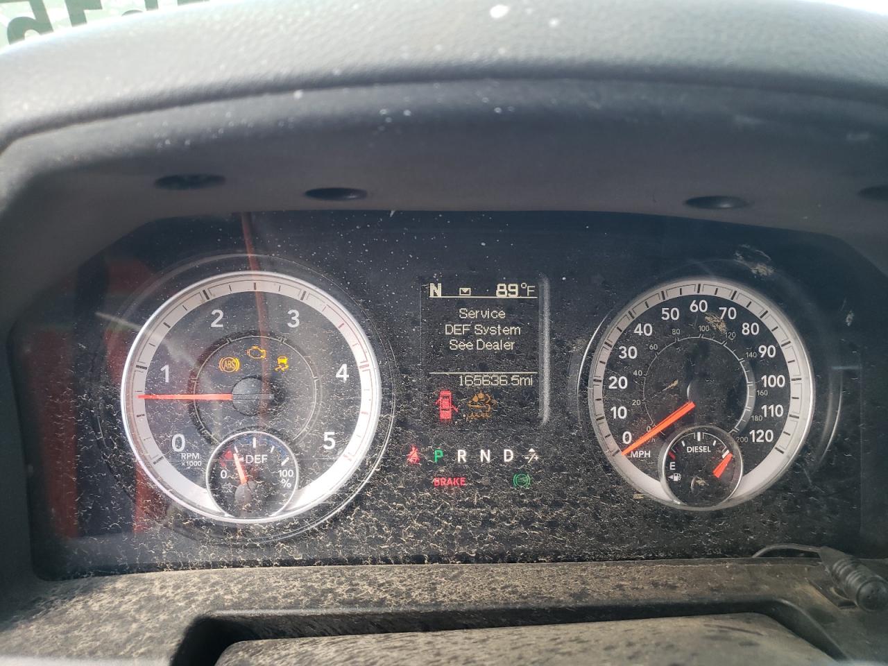 2016 Ram 4500 VIN: 3C7WRLFL3GG213343 Lot: 67721515