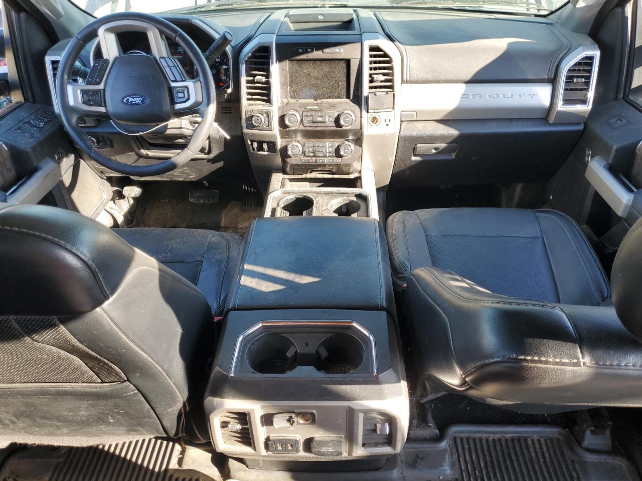 2019 Ford F250 Super Duty VIN: 1FT7W2BT4KED28611 Lot: 86863835