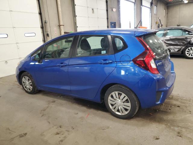  HONDA FIT 2015 Granatowy