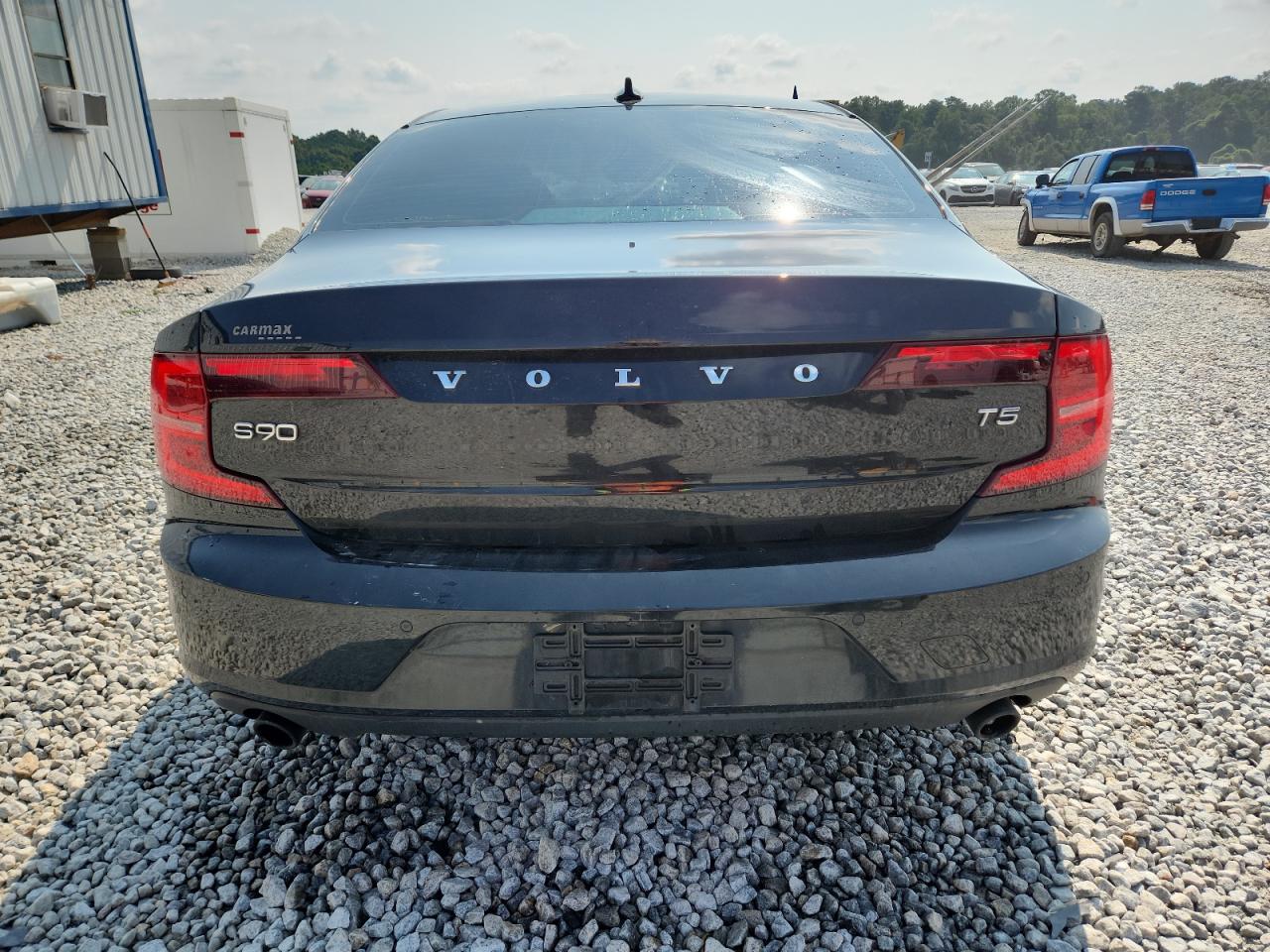 2017 Volvo S90 T5 Momentum VIN: YV1102AK1H1006440 Lot: 69517175