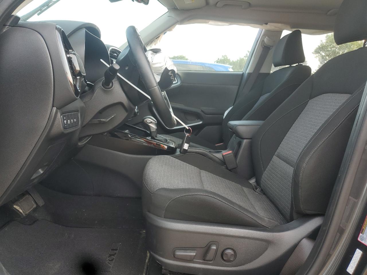 2024 Kia Soul Ex VIN: KNDJ33AU7R7901742 Lot: 68700205