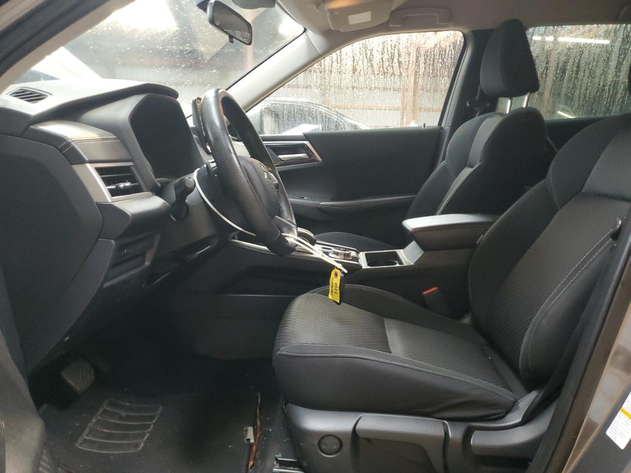 2022 Mitsubishi Outlander Es VIN: JA4J4TA87NZ618959 Lot: 67892825