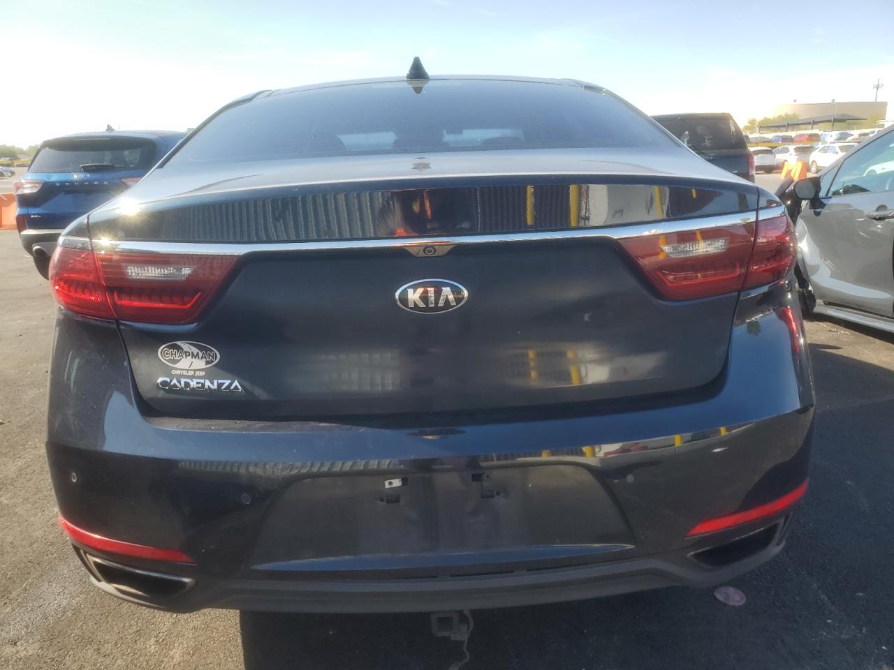 2017 Kia Cadenza Premium VIN: KNALC4J1XH5058132 Lot: 69608645