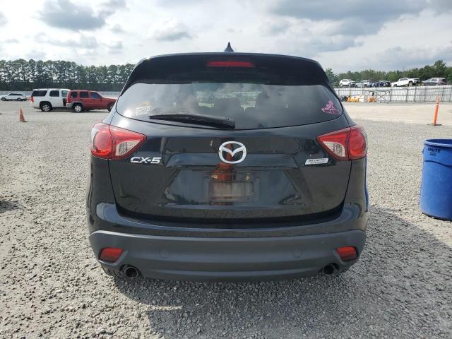  MAZDA CX-5 2016 Черный