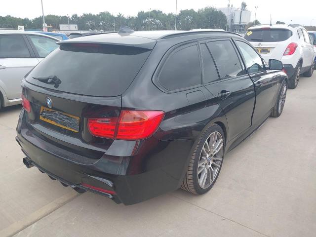 2014 BMW 318D M SPORT AUTO 