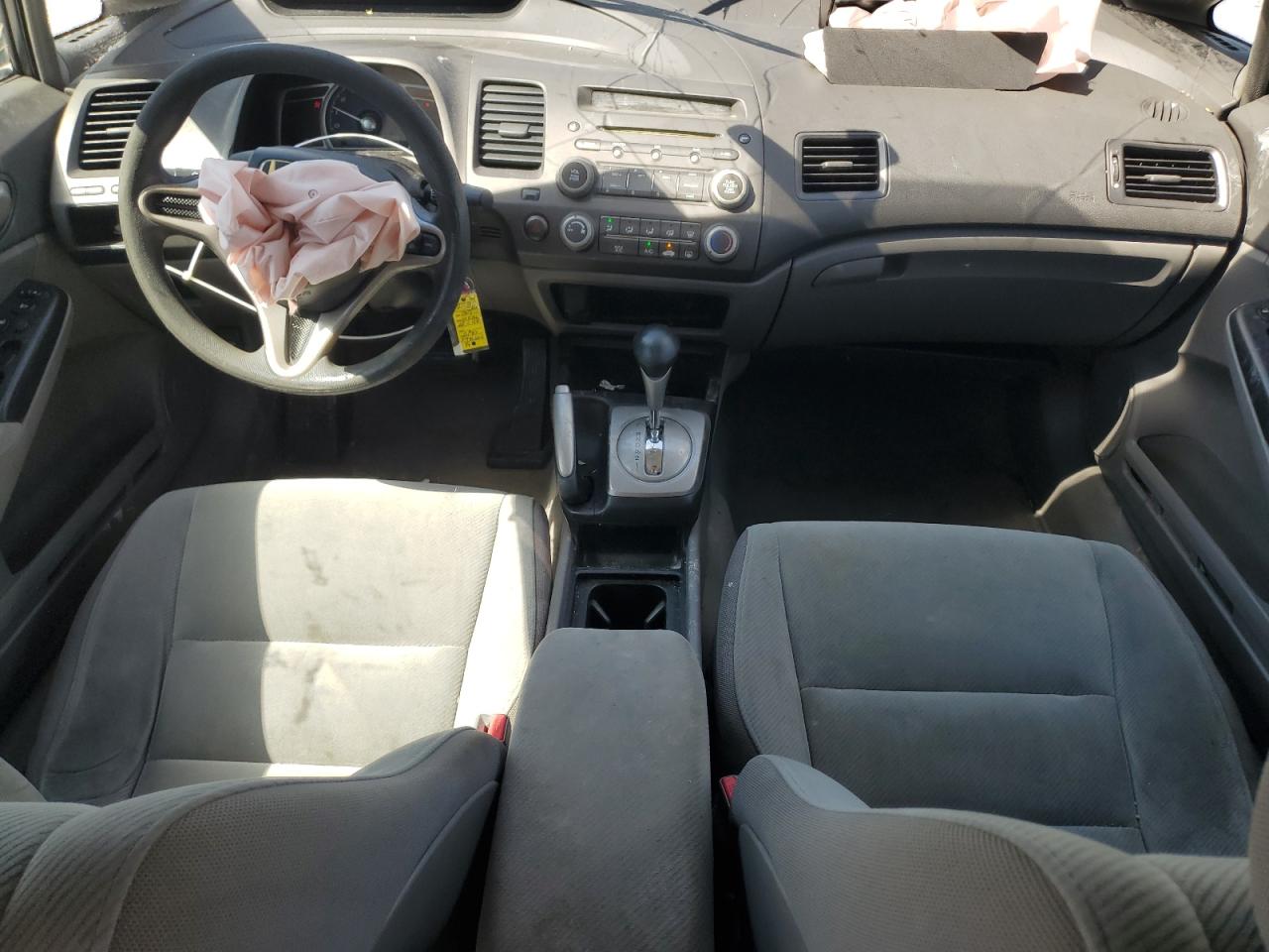 2009 Honda Civic Lx VIN: 2HGFA16559H536744 Lot: 70139575
