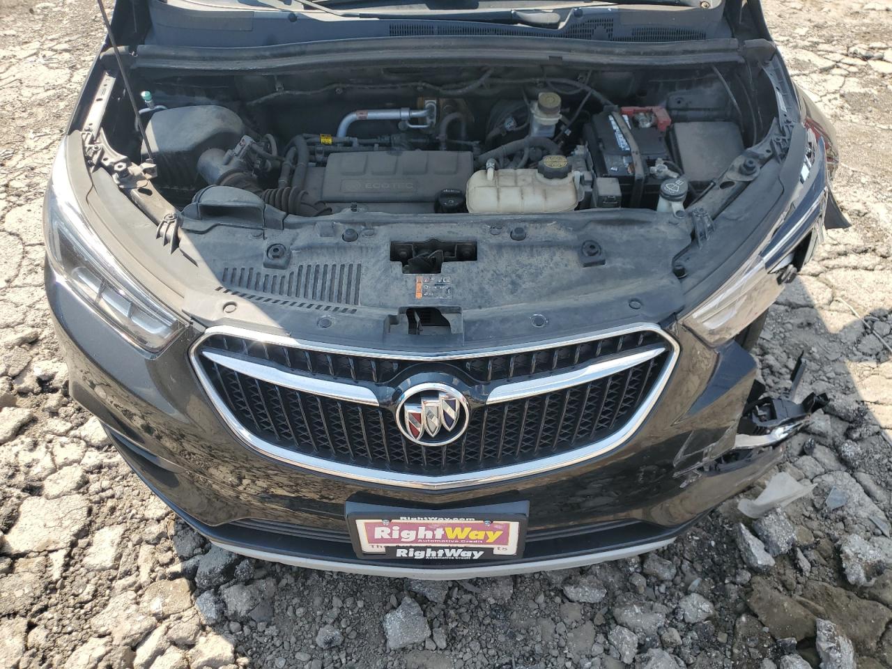 2018 Buick Encore Essence VIN: KL4CJGSB2JB513994 Lot: 67904945