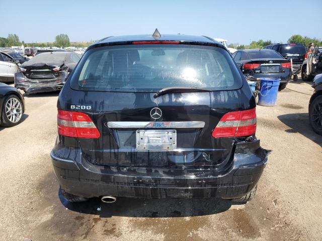 2007 MERCEDES-BENZ B200   
