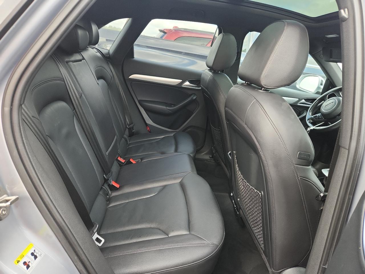 2016 Audi Q3 Premium Plus VIN: WA1EFCFS9GR017040 Lot: 69858285