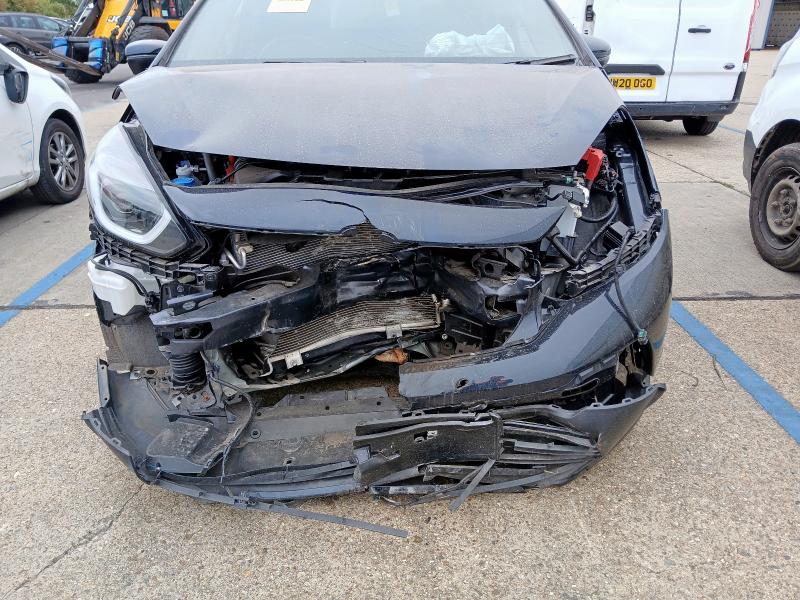2024 HONDA JAZZ ADVANCE I-MMD CVT 