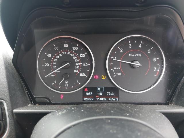 2014 BMW 116I M SPORT 