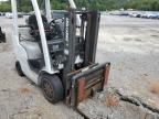 2013 NISSAN MCP1F2A20LV FORKLIFT for sale at Copart PA - PITTSBURGH NORTH