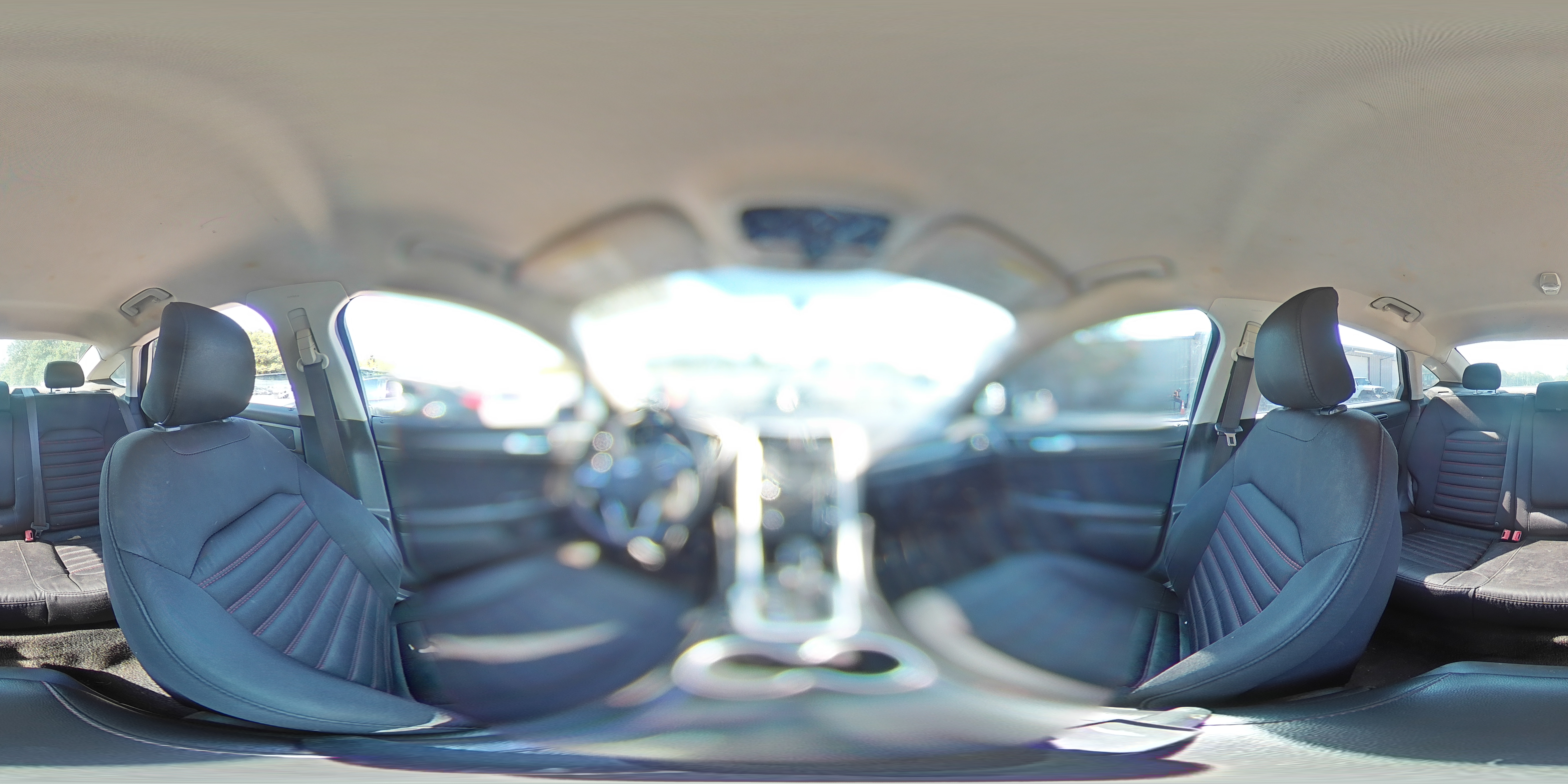 2016 Ford Fusion Se VIN: 3FA6P0HD1GR360455 Lot: 69127535