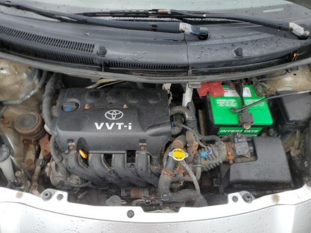 2011 TOYOTA YARIS   
