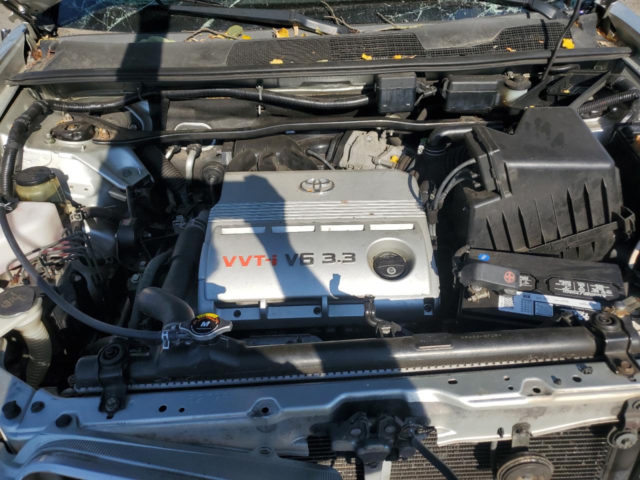 2004 Toyota Highlander VIN: JTEEP21A840047072 Lot: 84905095