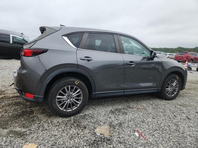  MAZDA CX-5 2017 Серый