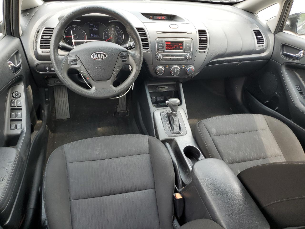 2016 Kia Forte Lx VIN: KNAFK4A61G5496547 Lot: 68831645