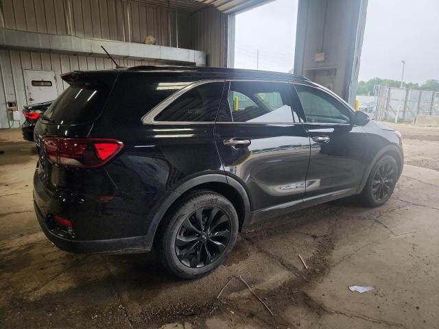  KIA SORENTO 2019 Черный