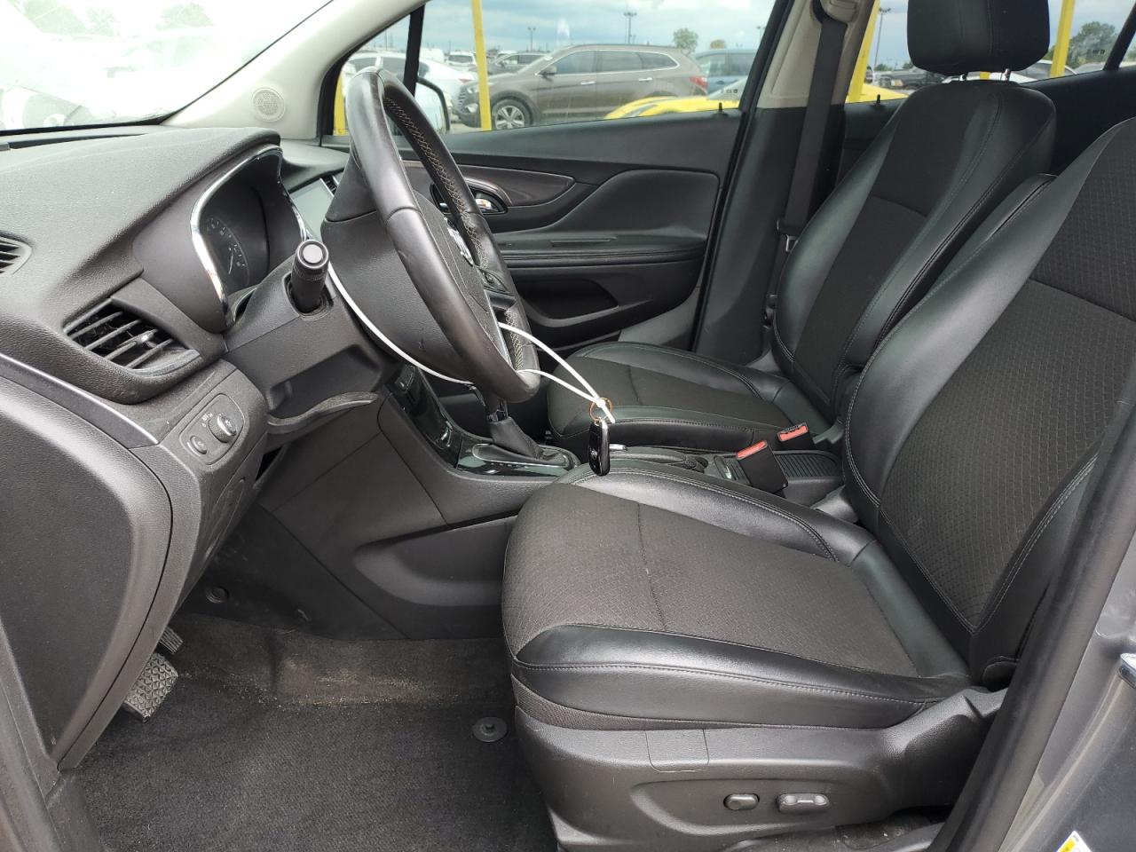 2019 Buick Encore Preferred VIN: KL4CJESB5KB796266 Lot: 69786045