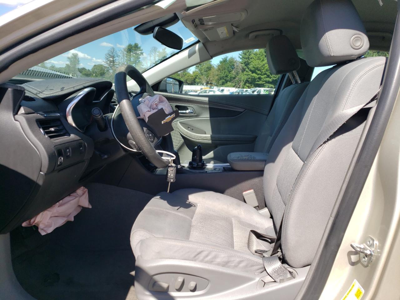 2014 Chevrolet Impala Ls VIN: 2G11Y5SL5E9208138 Lot: 69421815