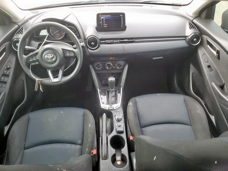  TOYOTA YARIS 2019 Szary