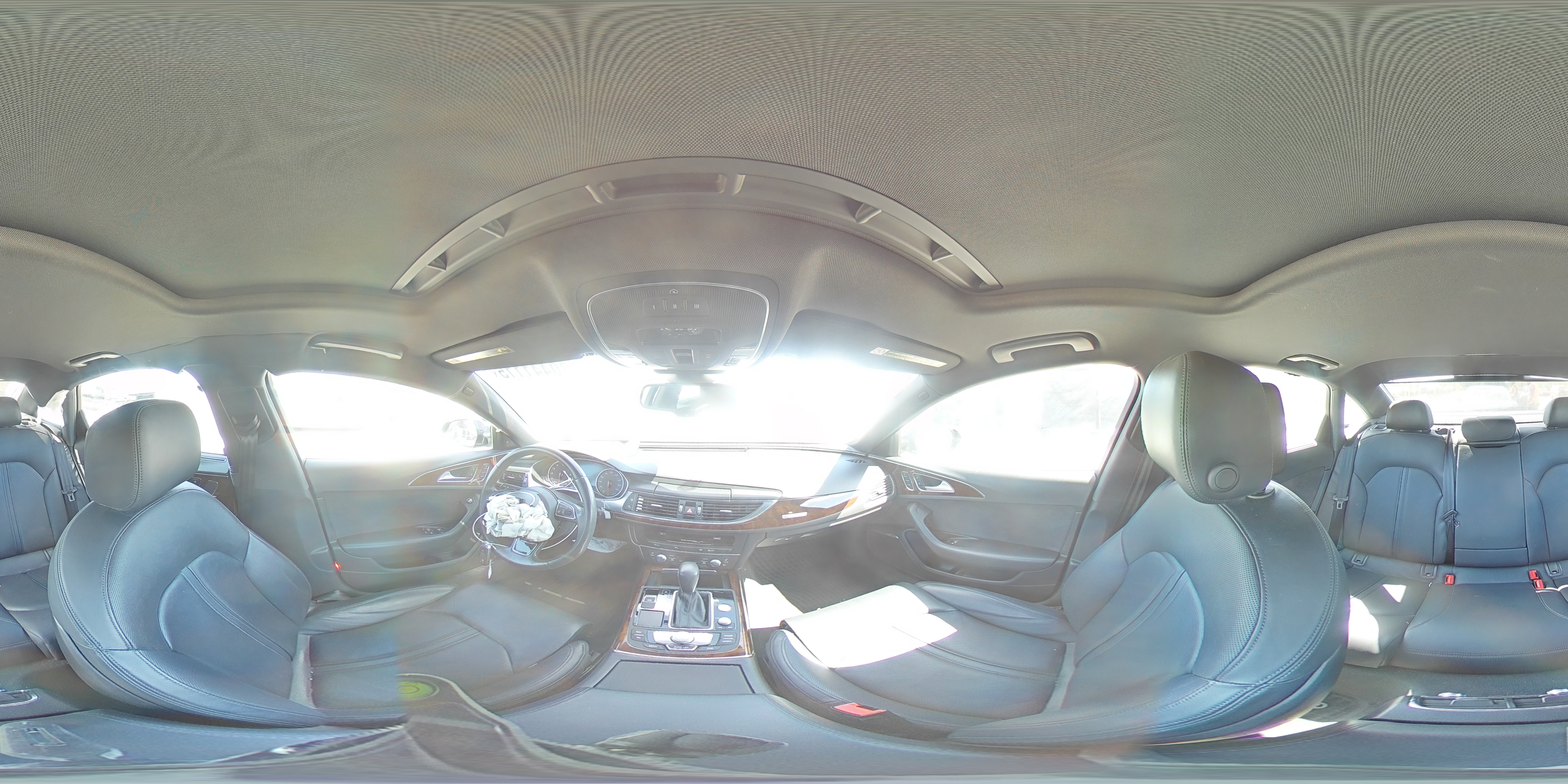 2016 Audi A6 Prestige VIN: WAUHGBFC3GN151968 Lot: 70441115