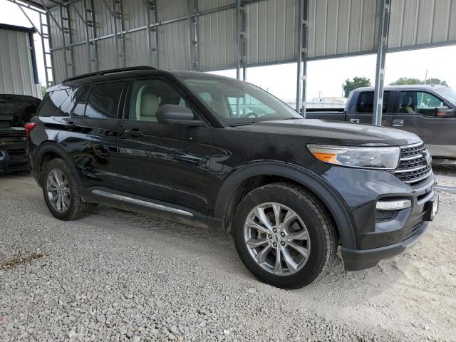  FORD EXPLORER 2020 Czarny