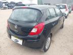 2008 VAUXHALL CORSA LIFE A/C  for sale at Copart BRISTOL