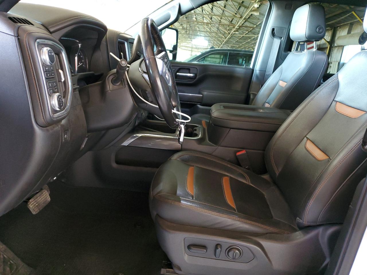 2022 GMC Sierra K2500 At4 VIN: 1GT49PEY9NF297224 Lot: 70404385