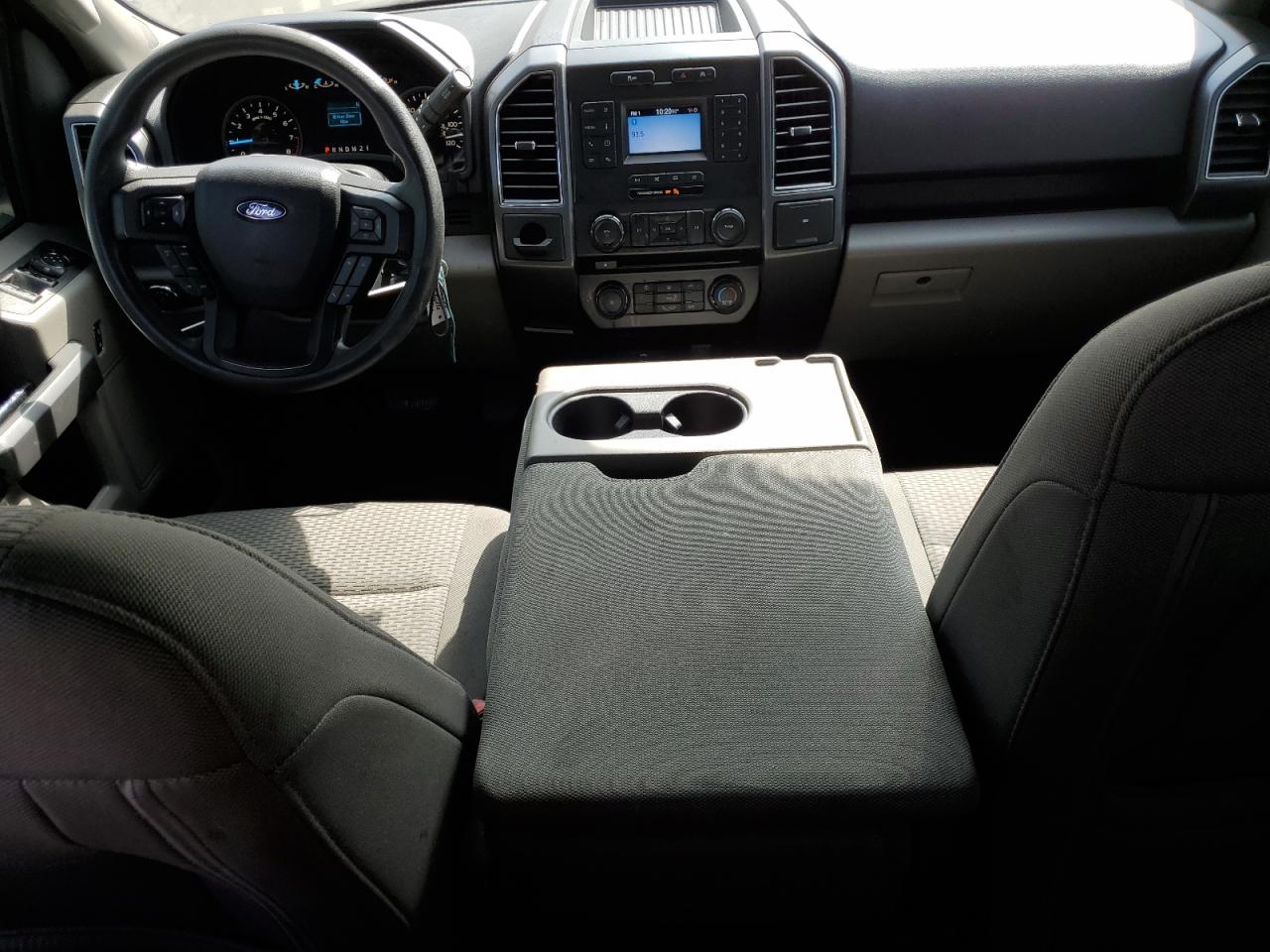 2018 Ford F150 Super Cab VIN: 1FTEX1CB6JKF28913 Lot: 67988325