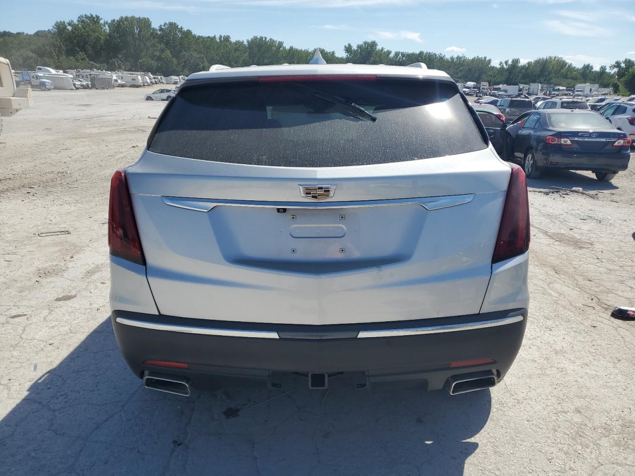 2020 Cadillac Xt5 Luxury VIN: 1GYKNAR46LZ189043 Lot: 70886715