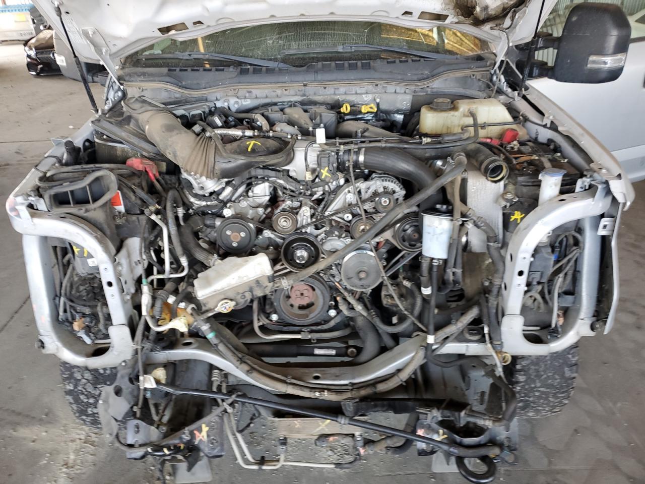 2019 Ford F250 Super Duty VIN: 1FT7W2BT3KEE22768 Lot: 70549155