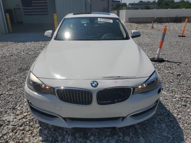 BMW 3 SERIES 2014 Biały