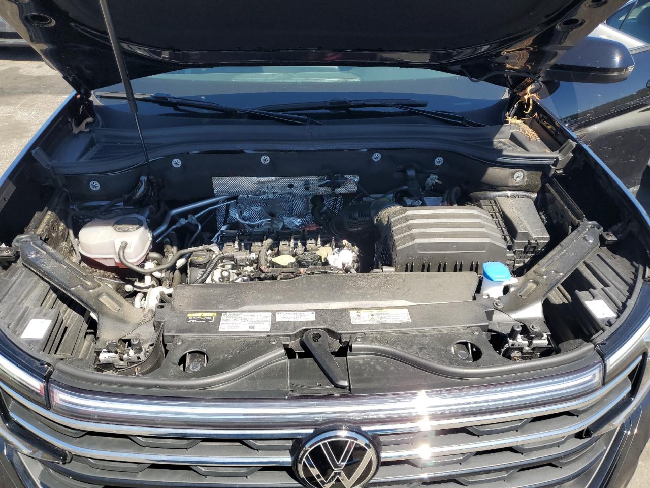 2024 Volkswagen Atlas Peak Edition Se VIN: 1V2CR2CA1RC579125 Lot: 70138225
