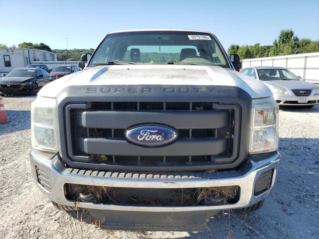 Пикапы FORD F250 2016 Белы