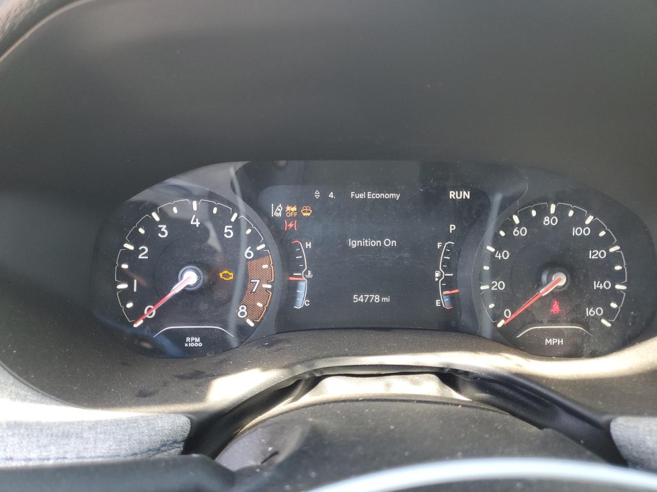 2023 Jeep Compass Sport VIN: 3C4NJDAN1PT509466 Lot: 70262895