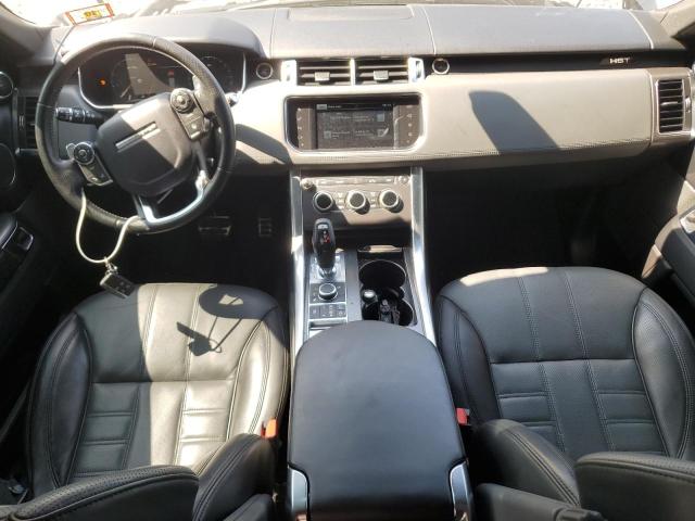  LAND ROVER RANGEROVER 2016 Серый