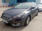 2017 FORD FOCUS TITANIUM for sale at Copart ROCHFORD