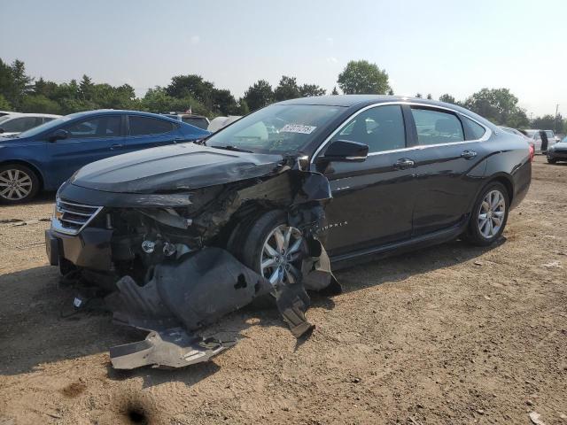 CHEVROLET IMPALA 2018 Черный