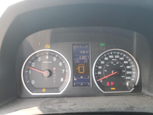 2011 HONDA CR-V EXL  