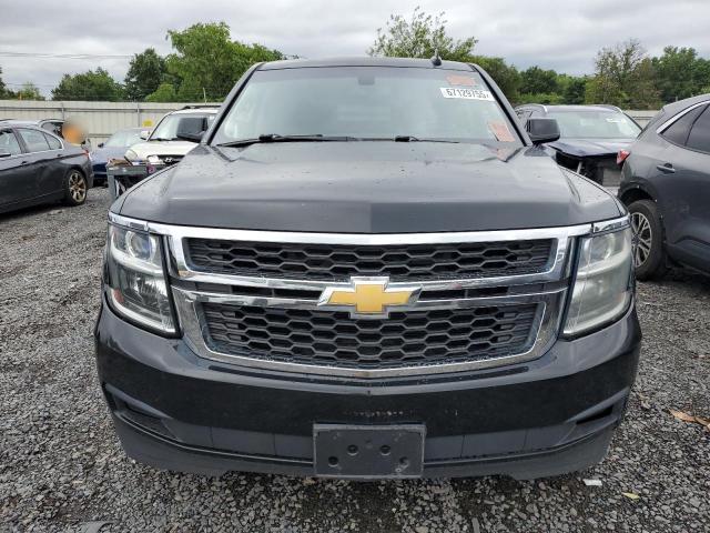 Parquets CHEVROLET SUBURBAN 2016 Black