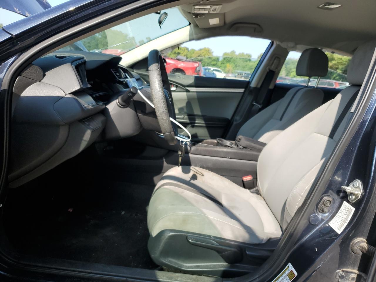 2018 Honda Civic Lx VIN: 19XFC2F57JE022635 Lot: 67070195