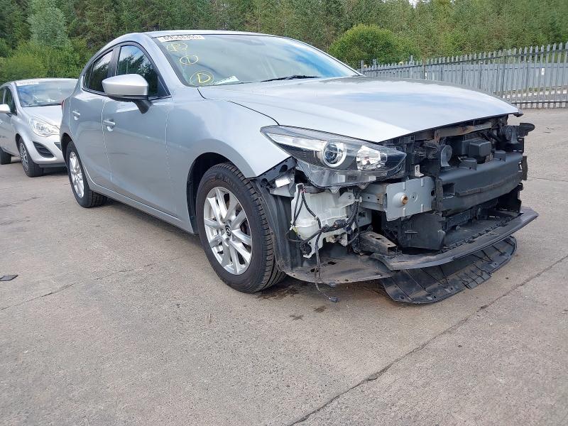 2016 MAZDA 3 SE-L NAV 
