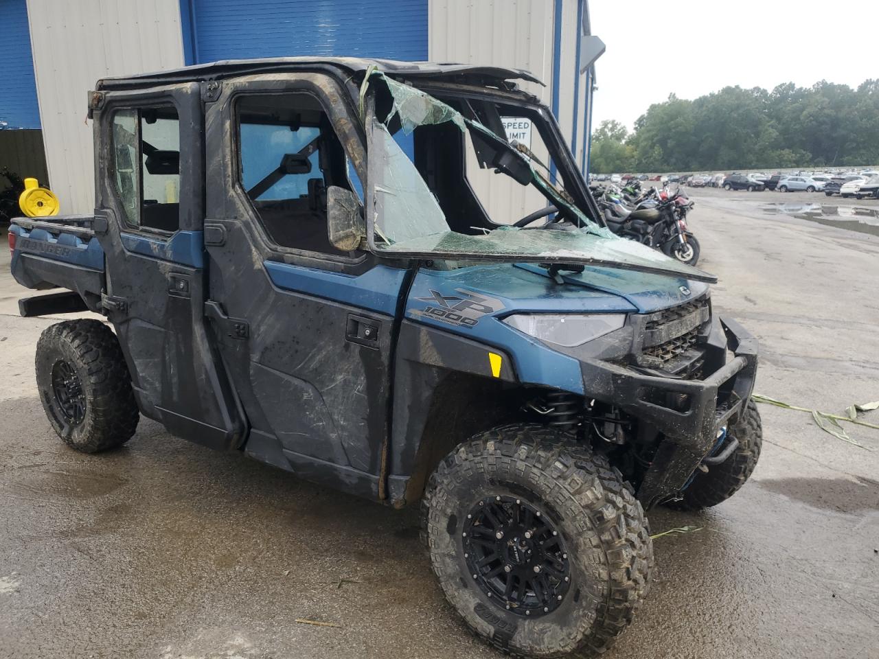 2025 Polaris Ranger Crew Xp 1000 Northstar Ultimate VIN: 4XARSY992S8778703 Lot: 69796135
